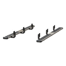Load image into Gallery viewer, ARIES 2553025 NovaTrac 6" x 91" Polished Stainless Running Boards, Select Ford 250 Super Duty, F-350 Super Duty, F-450 Super Duty for Select Ford F-250
