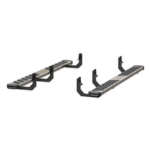 Load image into Gallery viewer, ARIES 2553029 NovaTrac 6" x 75" Polished Stainless Running Boards, Select Nissan Titan for Select Nissan TITAN