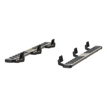 Load image into Gallery viewer, ARIES 2553031 NovaTrac 6" x 75" Polished Stainless Running Boards, Select RAM 1500 for Select Ram 1500