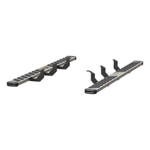 Load image into Gallery viewer, ARIES 2553036 NovaTrac 6" x 85" Polished Stainless Running Boards, Select Toyota Tundra for Select Toyota Tundra