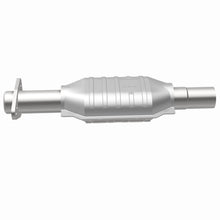 Load image into Gallery viewer, MagnaFlow Exhaust Products 23447 Standard Grade Direct-Fit Catalytic Converter for Select Buick Electra, Buick LeSabre, Buick Riviera, Cadillac Brougham, Cadillac Commercial Chassis, Cadillac DeVille, Cadillac Eldorado, Cadillac Fleetwood, Cadillac