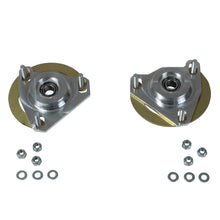 Load image into Gallery viewer, BBK Performance Parts 2553 2015-2023 MUSTANG GT/V6 FRONT CASTER CAMBER PLATES for Select Ford Mustang