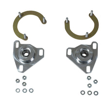 Load image into Gallery viewer, BBK Performance Parts 2553 2015-2023 MUSTANG GT/V6 FRONT CASTER CAMBER PLATES for Select Ford Mustang