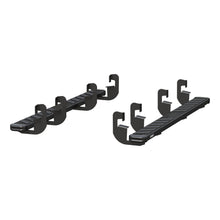 Load image into Gallery viewer, ARIES 2554005 NovaTrac 6" x 75" Black E-Coat Steel Running Boards, Select Chevrolet Silverado, GMC Sierra for Select Chevrolet Silverado 1500