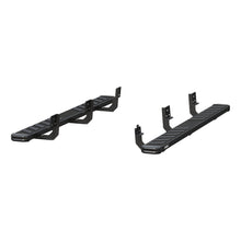 Load image into Gallery viewer, ARIES 2554013 NovaTrac 6" x 75" Black E-Coat Steel Running Boards, Select RAM 1500 for Select Ram 1500