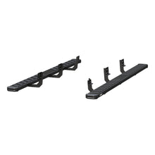 Load image into Gallery viewer, ARIES 2554015 NovaTrac 6" x 91" Black E-Coat Steel Running Boards, Select RAM 2500, 3500 for Select Ram 2500
