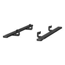Load image into Gallery viewer, ARIES 2554018 NovaTrac 6" x 85" Black E-Coat Steel Running Boards, Select Ford F-150 for Select Ford F-150
