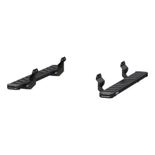 Load image into Gallery viewer, ARIES 2554021 NovaTrac 6" x 53" Black E-Coat Steel Running Boards, Select Chevrolet Colorado, GMC Canyon for Select Ford F-150
