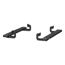 Load image into Gallery viewer, ARIES 2554022 NovaTrac 6" x 53" Black E-Coat Steel Running Boards, Select Ford F-150 for Select Ford F-150