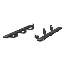 Load image into Gallery viewer, ARIES 2554026 NovaTrac 6" x 85" Black E-Coat Steel Running Boards, Select Ford Ranger for Select Ford Ranger
