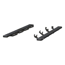 Load image into Gallery viewer, ARIES 2554027 NovaTrac 6" x 85" Black E-Coat Steel Running Boards, Select Honda Ridgeline for Select Honda Ridgeline