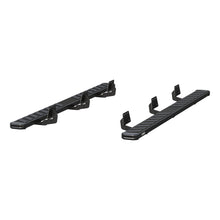 Load image into Gallery viewer, ARIES 2554030 NovaTrac 6" x 91" Black E-Coat Steel Running Boards, Fits Select RAM 1500 for Select Ram 1500