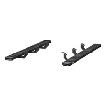 Load image into Gallery viewer, ARIES 2554034 NovaTrac 6" x 75" Black E-Coat Steel Running Boards, Select Toyota Tacoma for Select Toyota Tacoma