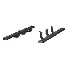 Load image into Gallery viewer, ARIES 2554035 NovaTrac 6" x 85" Black E-Coat Steel Running Boards, Select Toyota Tundra for Select Toyota Tundra