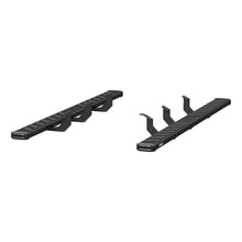 Load image into Gallery viewer, ARIES 2554036 NovaTrac 6" x 85" Black E-Coat Steel Running Boards, Select Toyota Tundra for Select Toyota Tundra