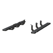 Load image into Gallery viewer, ARIES 2554037 NovaTrac 6" x 75" Black E-Coat Steel Running Boards, Select Toyota Tundra for Select Toyota Tundra