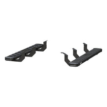 Load image into Gallery viewer, ARIES 2554038 NovaTrac 6" x 53" Black E-Coat Steel Running Boards, Select Toyota Tundra for Select Toyota Tundra