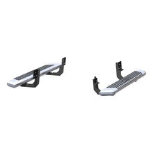 Load image into Gallery viewer, ARIES 2555001 AdvantEDGE 5-1/2in. x 53in. Chrome Aluminum Side Bars; Select Silverado; Sierra - Truck Part Superstore