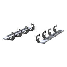 Load image into Gallery viewer, ARIES 2555002 AdvantEDGE 5-1/2in. x 75in. Chrome Aluminum Side Bars; Select Chevrolet; GMC - Truck Part Superstore