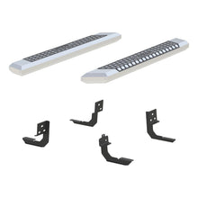 Load image into Gallery viewer, ARIES 2555004 AdvantEDGE 5-1/2in. x 53in. Chrome Aluminum Side Bars; Select Ram 1500; 2500; 35 - Truck Part Superstore