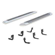 Load image into Gallery viewer, ARIES 2555005 AdvantEDGE 5-1/2in. x 75in. Chrome Aluminum Side Bars; Select Dodge; Ram 1500 - Truck Part Superstore