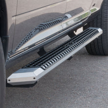 Load image into Gallery viewer, ARIES 2555005 AdvantEDGE 5-1/2in. x 75in. Chrome Aluminum Side Bars; Select Dodge; Ram 1500 - Truck Part Superstore