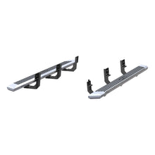 Load image into Gallery viewer, ARIES 2555006 AdvantEDGE 5-1/2in. x 85in. Chrome Aluminum Side Bars; Select Ram 1500 to 5500 - Truck Part Superstore