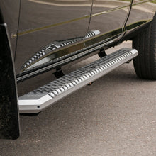 Load image into Gallery viewer, ARIES 2555006 AdvantEDGE 5-1/2in. x 85in. Chrome Aluminum Side Bars; Select Ram 1500 to 5500 - Truck Part Superstore