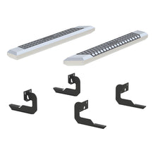 Load image into Gallery viewer, ARIES 2555007 AdvantEDGE 5-1/2in. x 53in. Chrome Aluminum Side Bars; Select Ford F-150 - Truck Part Superstore