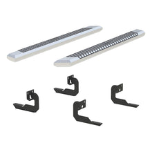 Load image into Gallery viewer, ARIES 2555008 AdvantEDGE 5-1/2in. x 75in. Chrome Aluminum Side Bars; Select Ford F-150 - Truck Part Superstore