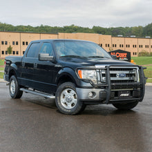 Load image into Gallery viewer, ARIES 2555009 AdvantEDGE 5-1/2in. x 85in. Chrome Aluminum Side Bars; Select Ford F-150 - Truck Part Superstore