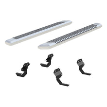 Load image into Gallery viewer, ARIES 2555012 AdvantEDGE 5-1/2in. x 75in. Chrome Aluminum Side Bars; Select Ford F150; F250; F - Truck Part Superstore