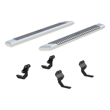Load image into Gallery viewer, ARIES 2555012 AdvantEDGE 5-1/2in. x 75in. Chrome Aluminum Side Bars; Select Ford F150; F250; F - Truck Part Superstore