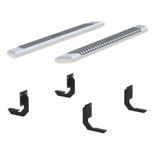 Load image into Gallery viewer, ARIES 2555014 AdvantEDGE 5-1/2in. x 75in. Chrome Aluminum Side Bars; Select Ford F-250; F-350 - Truck Part Superstore