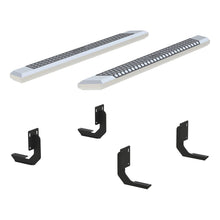 Load image into Gallery viewer, ARIES 2555014 AdvantEDGE 5-1/2in. x 75in. Chrome Aluminum Side Bars; Select Ford F-250; F-350 - Truck Part Superstore