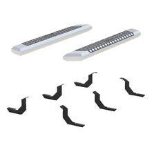 Load image into Gallery viewer, ARIES 2555018 AdvantEDGE 5-1/2in. x 53in. Chrome Aluminum Side Bars; Select Toyota Tundra - Truck Part Superstore