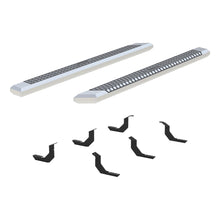 Load image into Gallery viewer, ARIES 2555019 AdvantEDGE 5-1/2in. x 85in. Chrome Aluminum Side Bars; Select Toyota Tundra - Truck Part Superstore