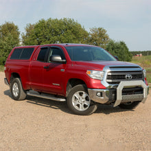 Load image into Gallery viewer, ARIES 2555019 AdvantEDGE 5-1/2in. x 85in. Chrome Aluminum Side Bars; Select Toyota Tundra - Truck Part Superstore