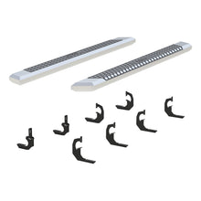 Load image into Gallery viewer, ARIES 2555021 AdvantEDGE 5-1/2in. x 75in. Chrome Aluminum Side Bars; Select Silverado; Sierra - Truck Part Superstore