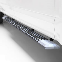 Load image into Gallery viewer, ARIES 2555030 AdvantEDGE 5-1/2in. x 85in. Chrome Aluminum Side Bars; Select Honda Ridgeline - Truck Part Superstore