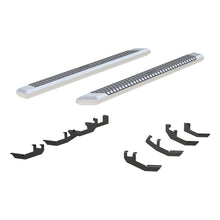 Load image into Gallery viewer, ARIES 2555030 AdvantEDGE 5-1/2in. x 85in. Chrome Aluminum Side Bars; Select Honda Ridgeline - Truck Part Superstore