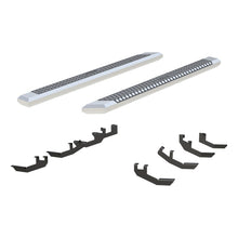 Load image into Gallery viewer, ARIES 2555030 AdvantEDGE 5-1/2in. x 85in. Chrome Aluminum Side Bars; Select Honda Ridgeline - Truck Part Superstore