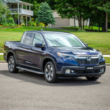 Load image into Gallery viewer, ARIES 2555030 AdvantEDGE 5-1/2in. x 85in. Chrome Aluminum Side Bars; Select Honda Ridgeline - Truck Part Superstore