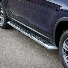 Load image into Gallery viewer, ARIES 2555030 AdvantEDGE 5-1/2in. x 85in. Chrome Aluminum Side Bars; Select Honda Ridgeline - Truck Part Superstore