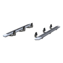 Load image into Gallery viewer, ARIES 2555049 AdvantEDGE 5-1/2" x 91" Chrome Aluminum Side Bars, Select Ram 1500 Crew Cab for Select Ram 1500