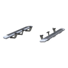 Load image into Gallery viewer, ARIES 2555053 AdvantEDGE 5-1/2in. x 75in. Chrome Aluminum Side Bars; Select Dodge Durango - Truck Part Superstore