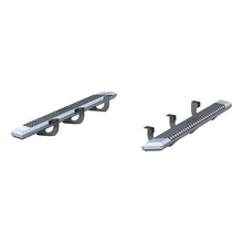 Load image into Gallery viewer, ARIES 2555054 AdvantEDGE 5-1/2in. x 75in. Chrome Aluminum Side Bars; Select Ford Explorer - Truck Part Superstore