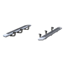 Load image into Gallery viewer, ARIES 2555054 AdvantEDGE 5-1/2in. x 75in. Chrome Aluminum Side Bars; Select Ford Explorer - Truck Part Superstore