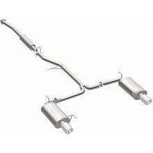 Load image into Gallery viewer, MagnaFlow Exhaust Products 15640 Street Series Polished Cat-Back System for Select Honda Accord