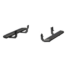 Load image into Gallery viewer, ARIES 2556001 AdvantEDGE 5-1/2" x 53" Black Aluminum Side Bars, Select Silverado, Sierra for Select Chevrolet Silverado 2500 HD